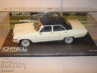 1/43 OPEL DIPLOMAT 1964 - 1967 TOY CAR MODEL