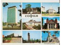 Card Bulgaria Sofia 26*