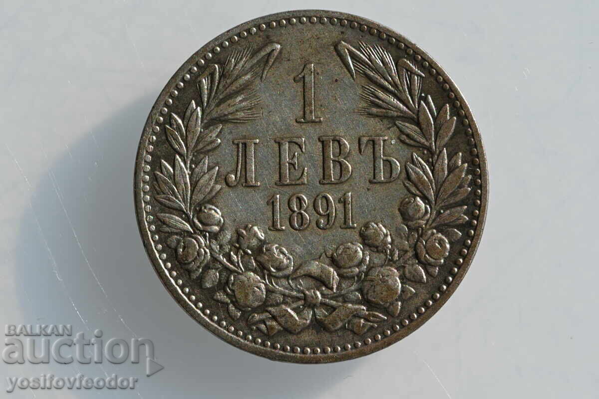 1 LEV 1891