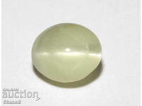 NATURAL CHRYSOBERYL 'CAT'S EYE' - 1.35 ct (474)