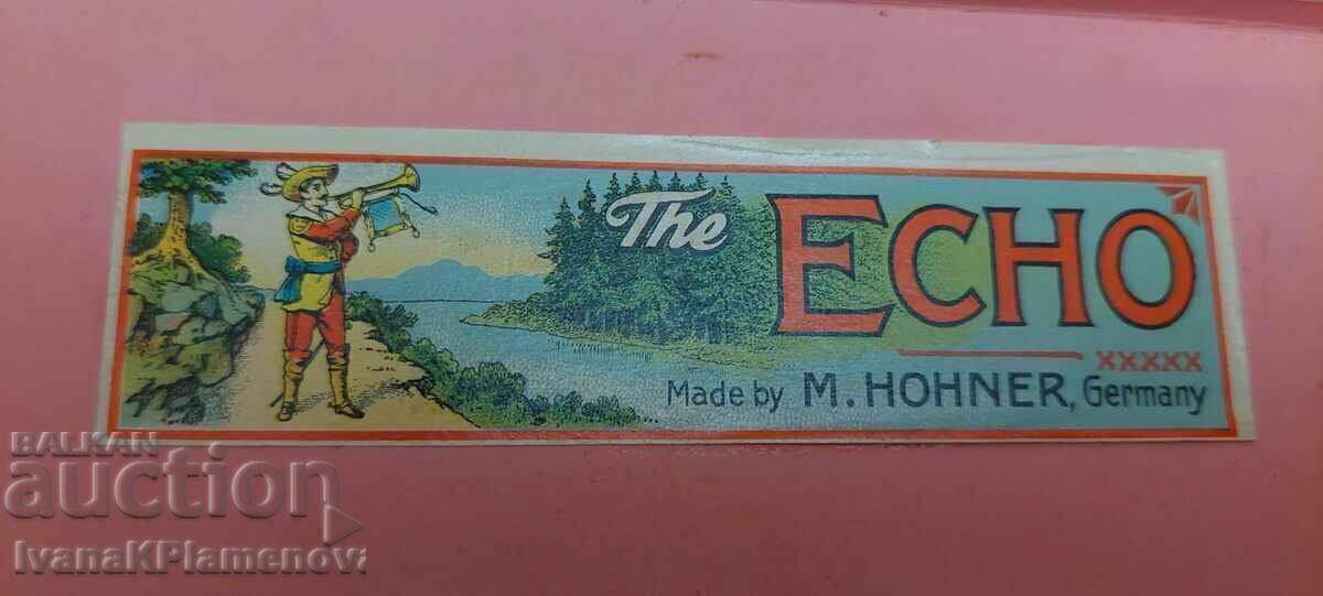 Auction  Harmonica for connoisseurs