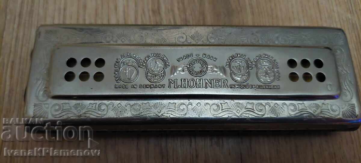 Armonica pentru cunoscători - 6 Armonica pentru cunoscători - 6