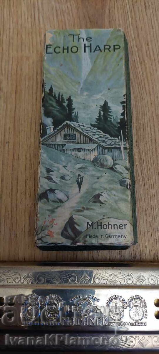 Harmonica for connoisseurs - 7