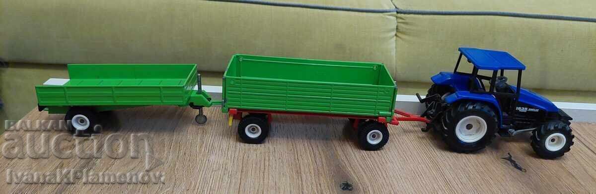 Trolley metal for collectors with price € 30.00 | 58.68 BGN