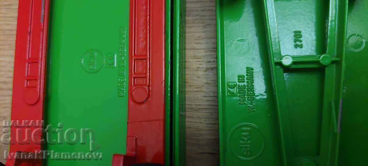 Delivery of Trolley metal for collectors Delivery of Trolley metal for collectors