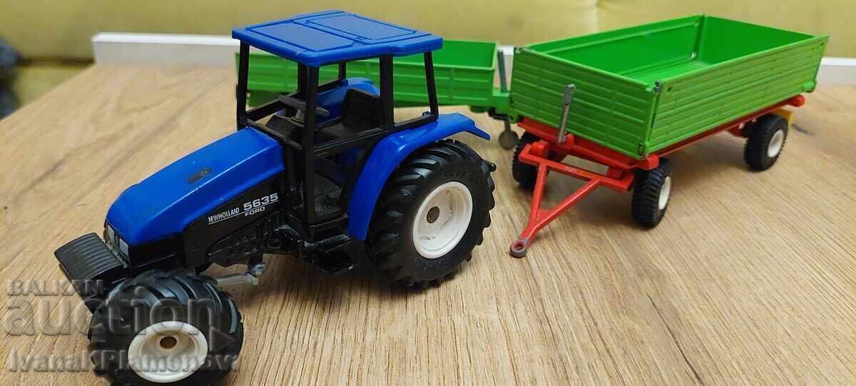 Trolley metal for collectors - 5