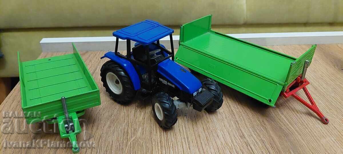 Trolley metal for collectors - 7