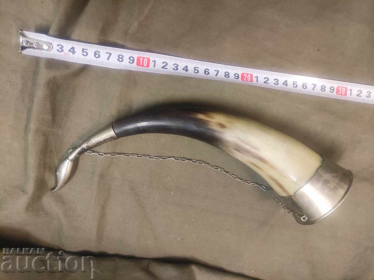 Licitație cornul meu de vin suvenir