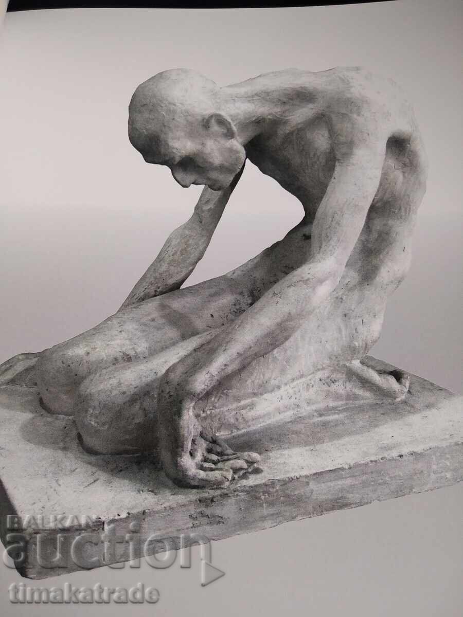 Licitație Catalogul 140 de la nașterea artistului Angel Spasov