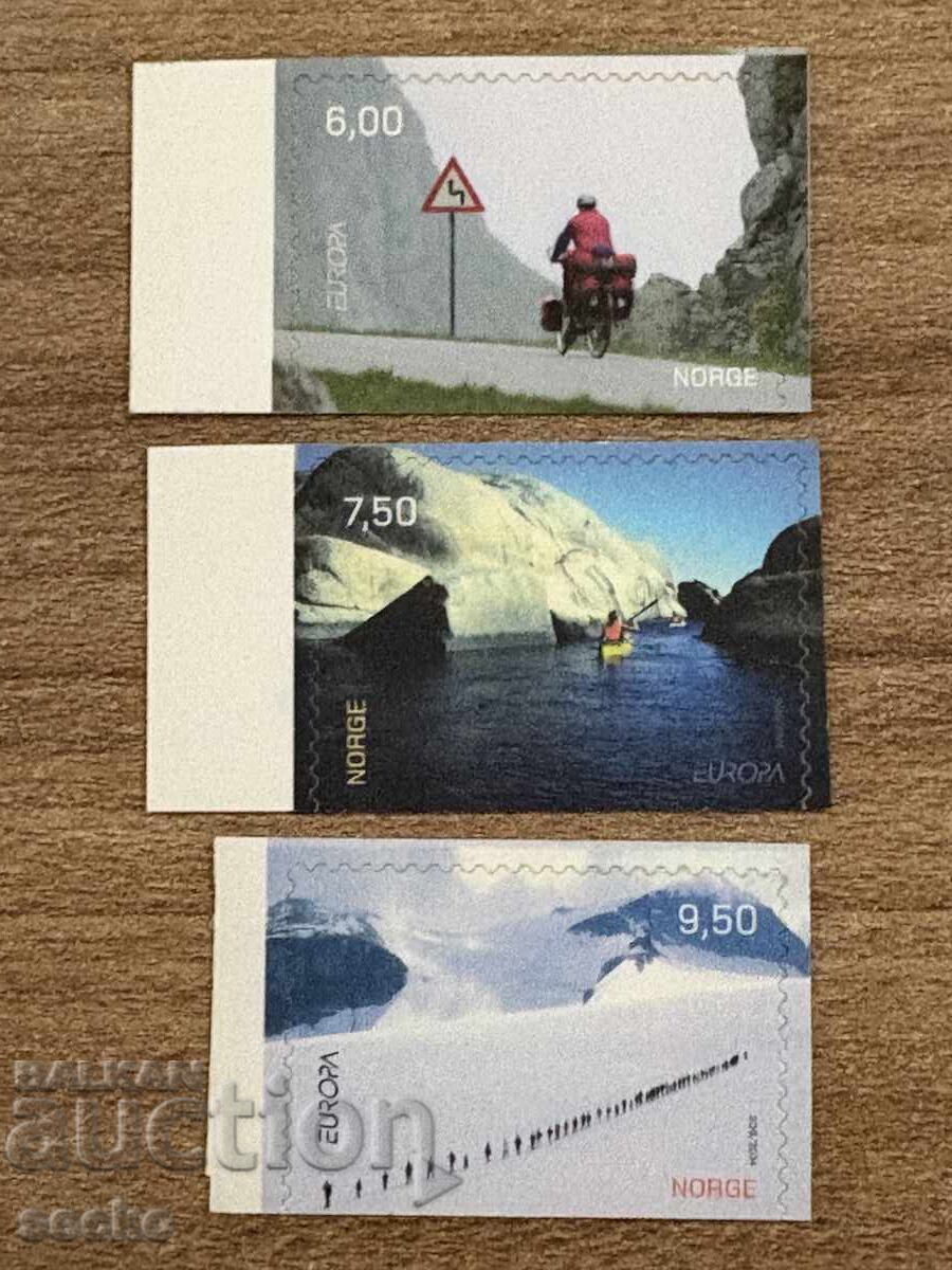 Norway - Stamps Europe - Holidays (2004) MNH