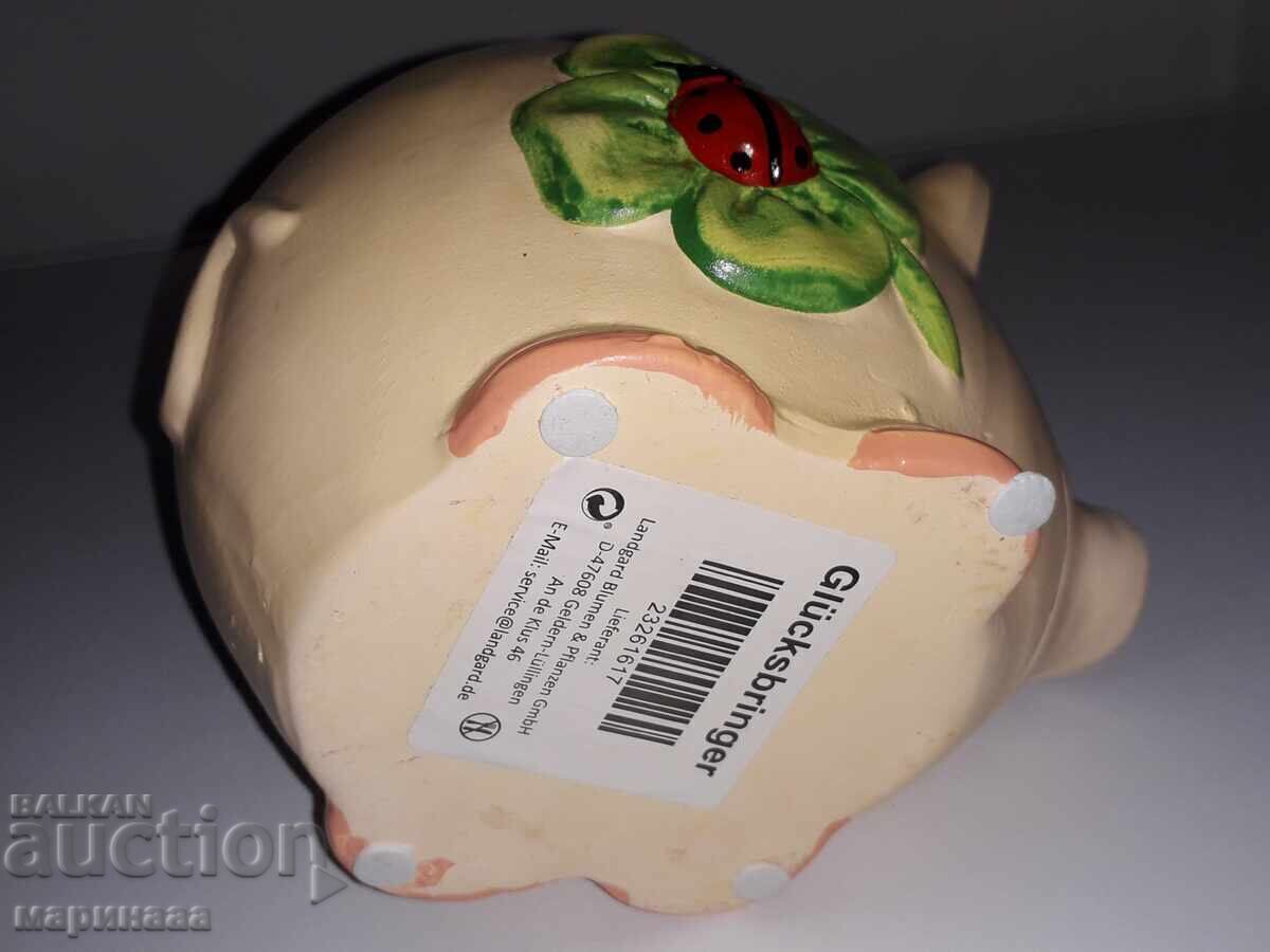 NEW POT. CERAMICS. GERMANY - 6 NEW POT. CERAMICS. GERMANY - 6