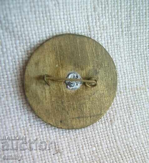 Insigna fotbal - FC Tavria, Simferopol, Ucraina cu preț 3.00 BGN | € 1.53