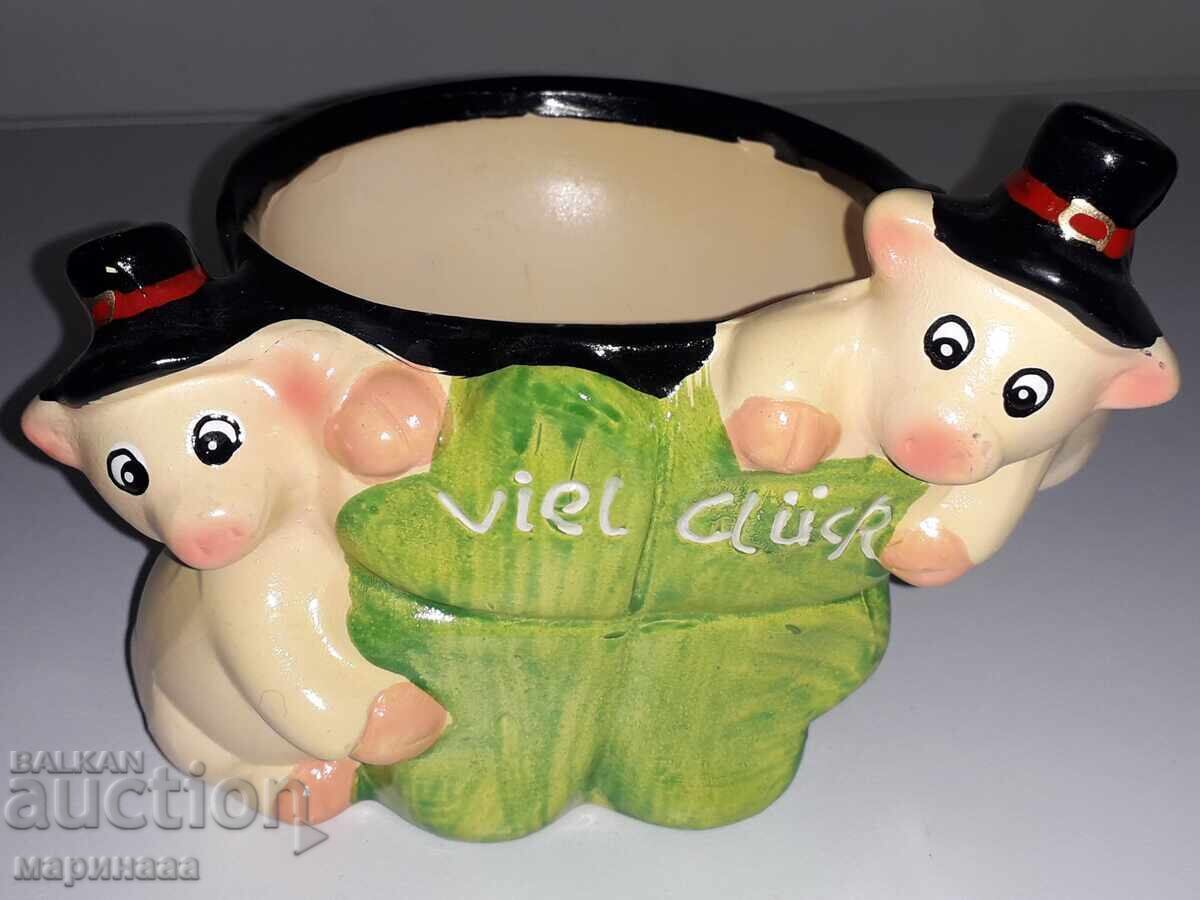 NEW POT. CERAMICS. GERMANY NEW POT. CERAMICS. GERMANY