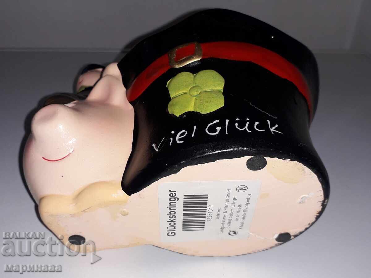 NEW POT. CERAMICS. GERMANY - 5 NEW POT. CERAMICS. GERMANY - 5