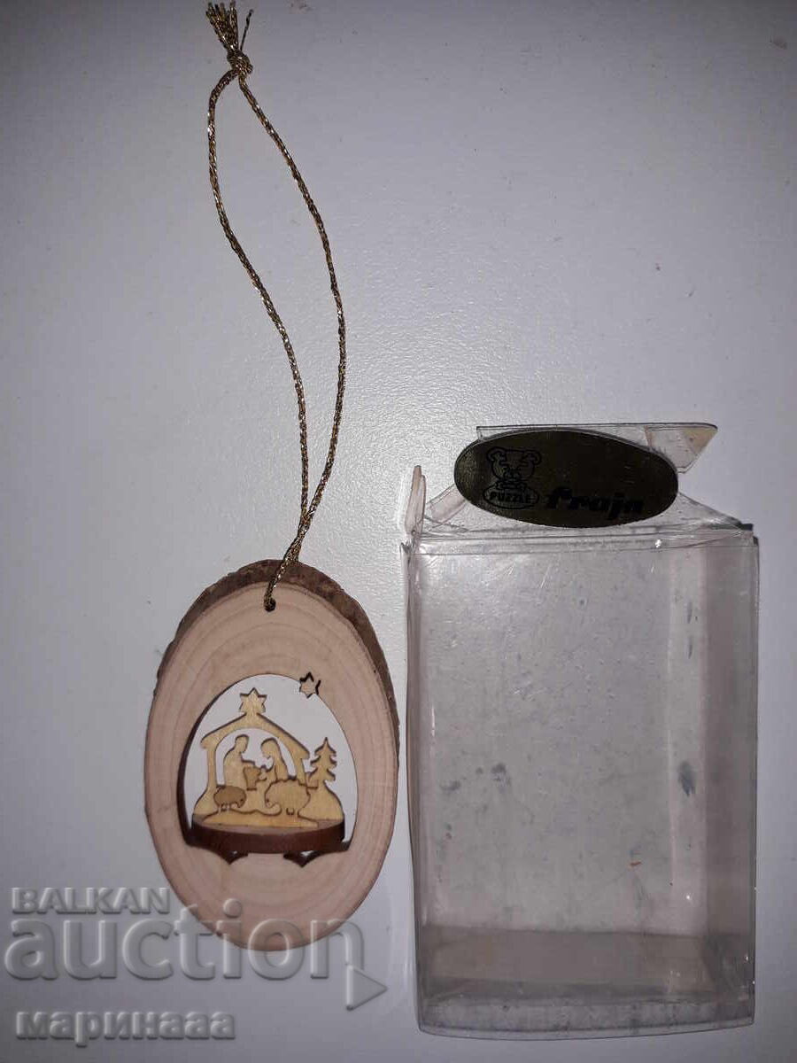 Licitație MIC SUVENIR. SCULTURĂ în LEMN