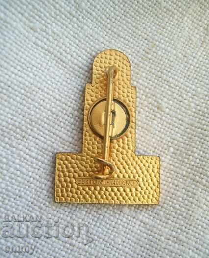 Badge Saudi Arabia - Athletics Federation/Association with price 14.00 BGN | € 7.16 Badge Saudi Arabia - Athletics Federation/Association with price 14.00 BGN | € 7.16