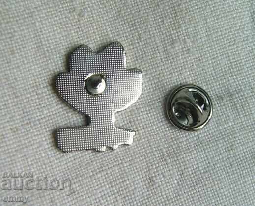 Licitație Insigna Jocurile Olimpice 2008, Beijing, China - Mediu