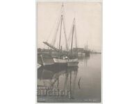 Bulgaria, Varna, View from the Port, traveled