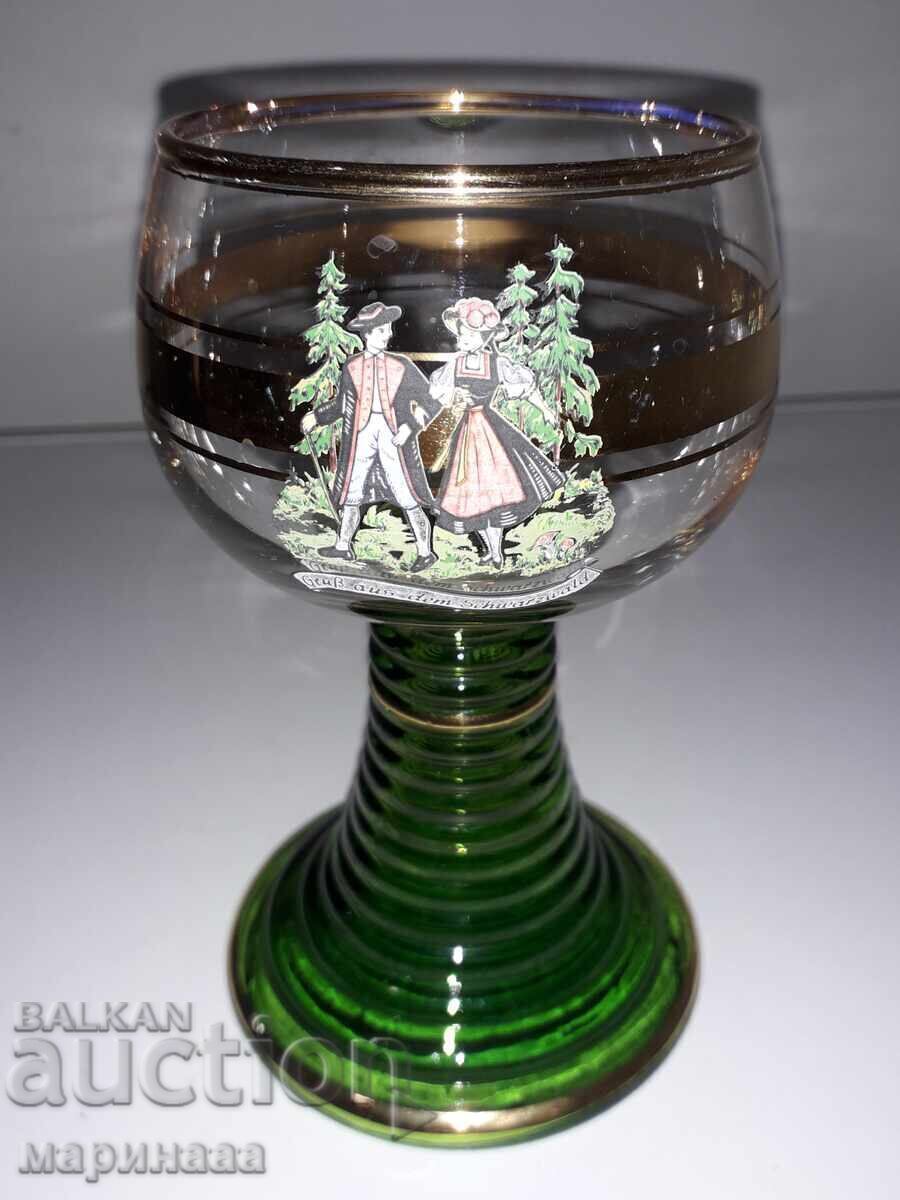 UN PAHAR. AUUL. SUVENIR. GERMANIA cu preț 4.00 BGN | € 2.05