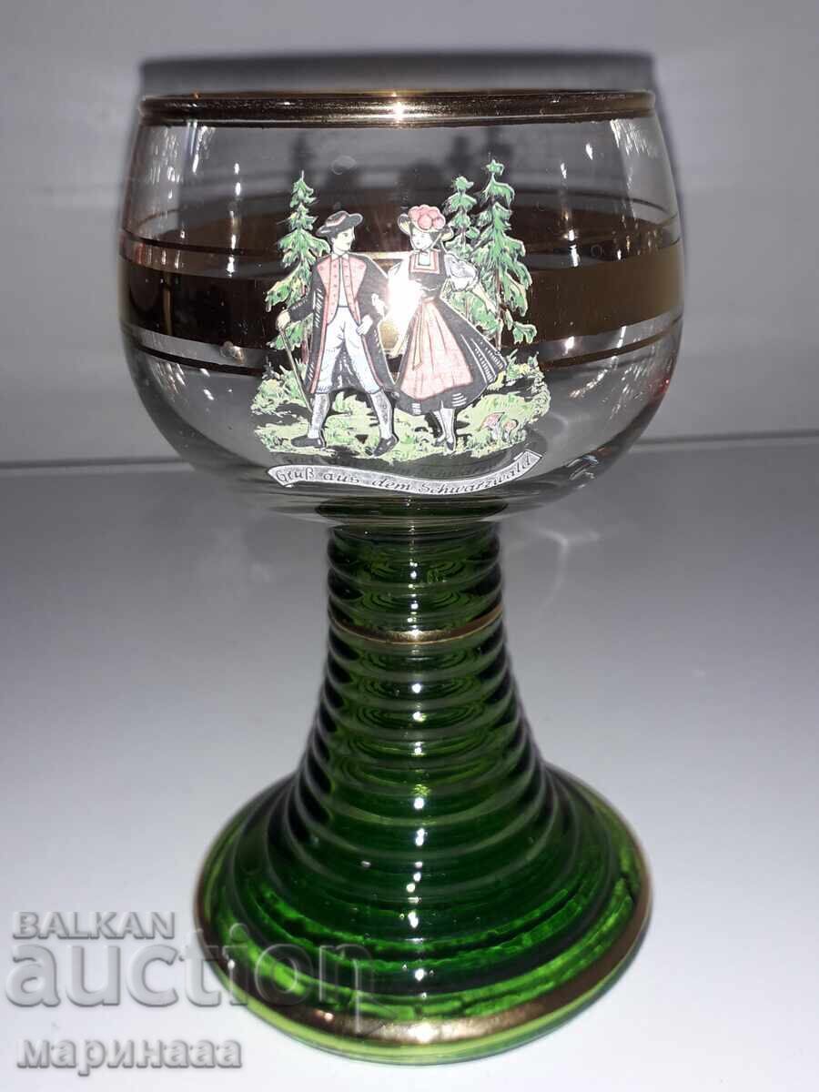 UN PAHAR. AUUL. SUVENIR. GERMANIA