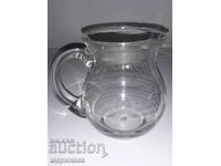 JUG. GLASS