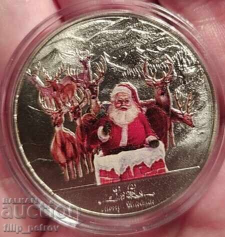 Christmas - New Year plaque in a protective capsule. with price 10.00 BGN | € 5.11 Christmas - New Year plaque in a protective capsule. with price 10.00 BGN | € 5.11