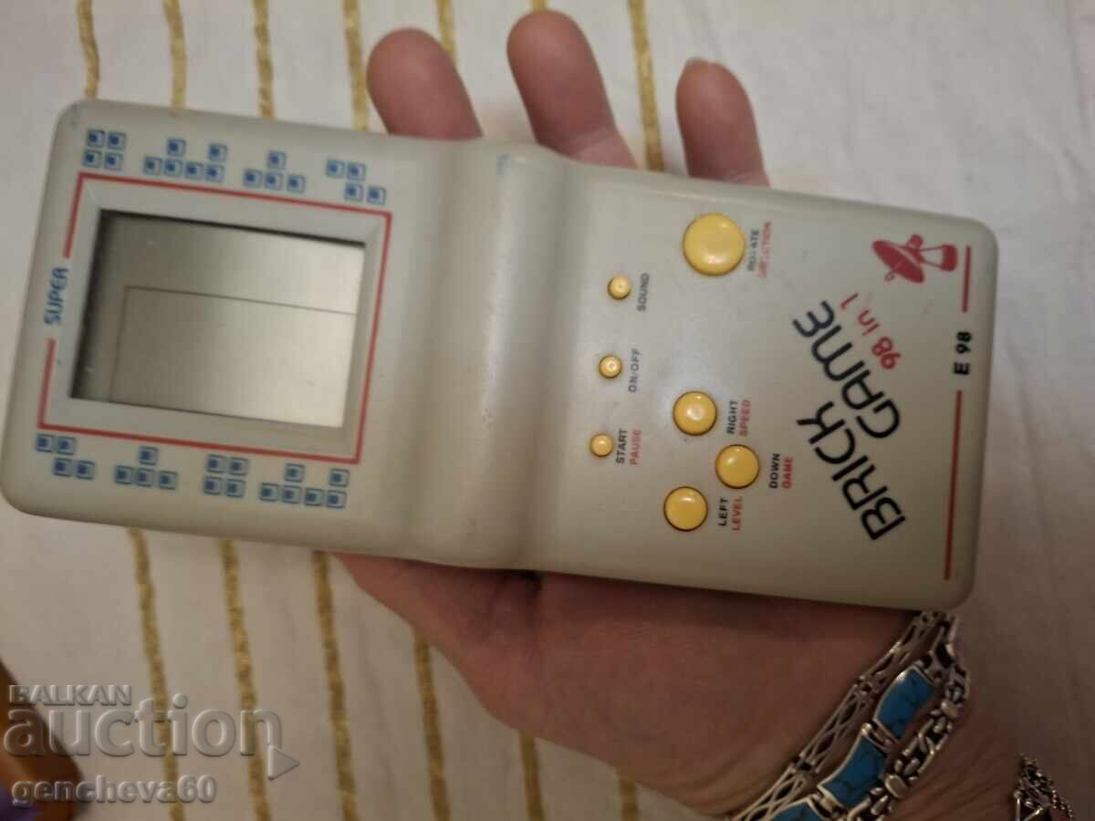 Joc clasic BRICK GAME 98 - 6