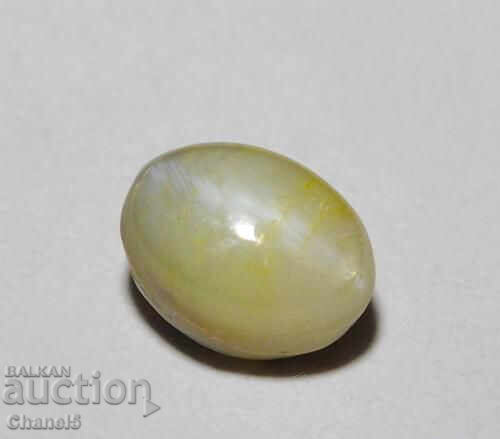 CRISOBERIL NATURAL „OCHI DE PISIC” - 0,90 ct (475)