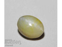 CRISOBERIL NATURAL „OCHI DE PISIC” - 0,90 ct (475)