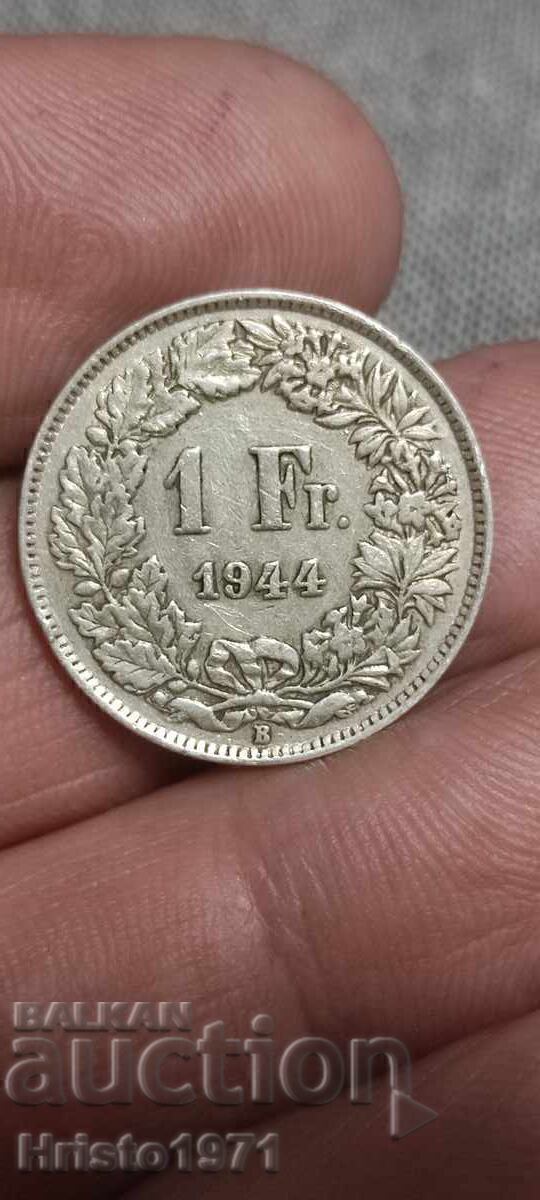 1 franc 1944