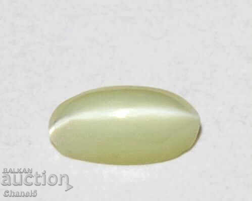 NATURAL CHRYSOBERYL 'CAT'S EYE' - 1.05 ct (477)