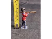 OLD RETRO METAL TOY LEAD SOLDIER FIGURE