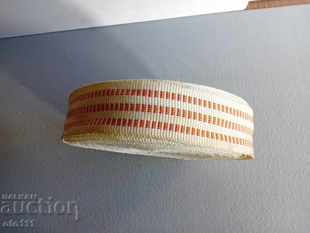 EșARFĂ PENTRU CUREA DE PARADA DIN SOC, TIME - 30 metri cu preț 60.00 BGN | € 30.68 EșARFĂ PENTRU CUREA DE PARADA DIN SOC, TIME - 30 metri cu preț 60.00 BGN | € 30.68