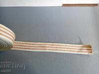 SCARF FOR PARADE BELT FROM SOC, TIME - 30 meters