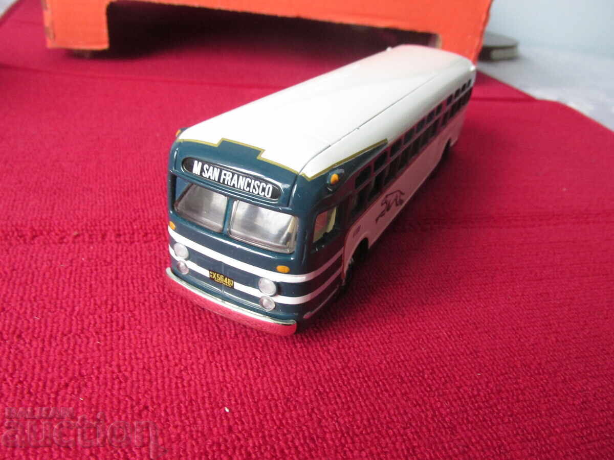 Auction  Trolley Bus