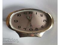 Mechanical watch, alarm clock