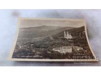 Postcard Shipka Monastery 1953