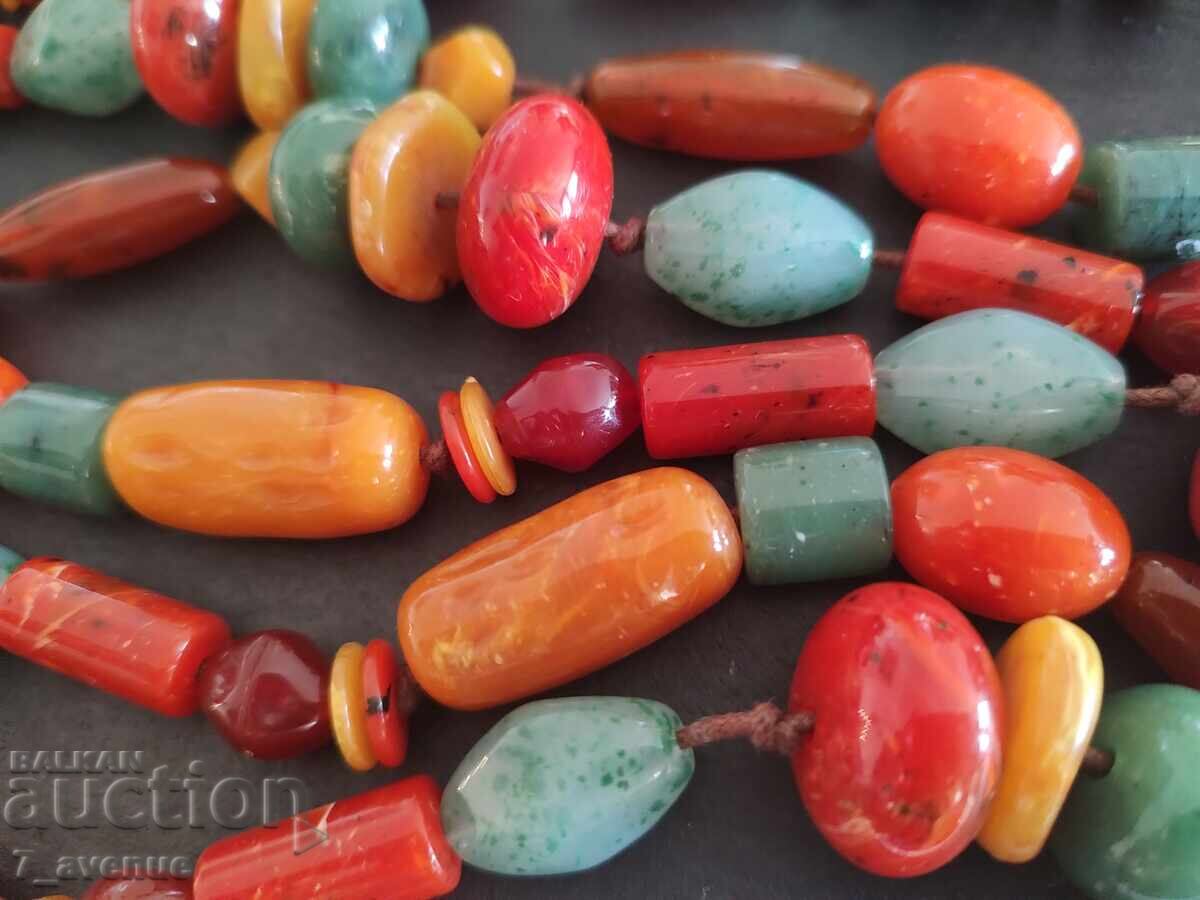 Necklace, necklace, Katalin, art jewelry, 20.12.24 - 6 Necklace, necklace, Katalin, art jewelry, 20.12.24 - 6