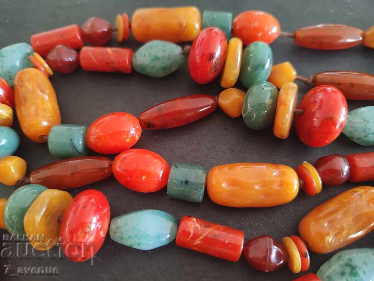 Necklace, necklace, Katalin, art jewelry, 20.12.24 - 7 Necklace, necklace, Katalin, art jewelry, 20.12.24 - 7