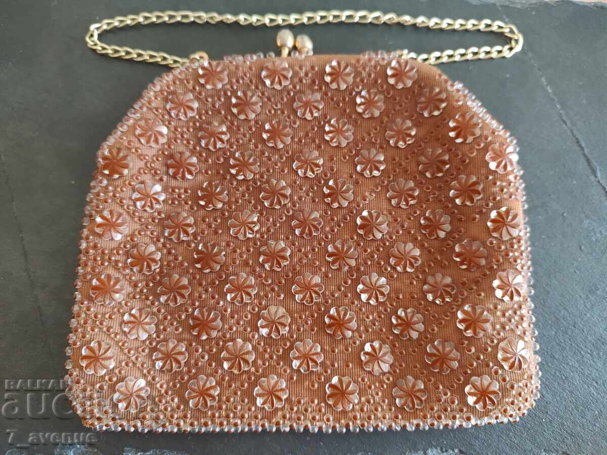 Ladies handbag, handbag from other times, art accessory 20.12.24