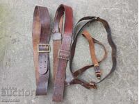 Old soldier belts