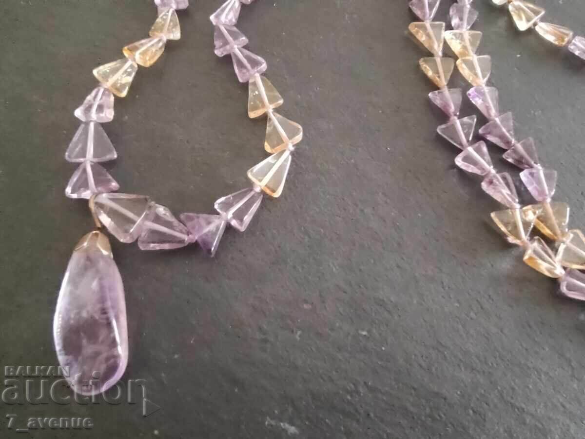 Δημοπρασία Κολιέ, κολιέ, φυσικές πέτρες, κοσμήματα τέχνης, 20/12/24 Δημοπρασία Κολιέ, κολιέ, φυσικές πέτρες, κοσμήματα τέχνης, 20/12/24