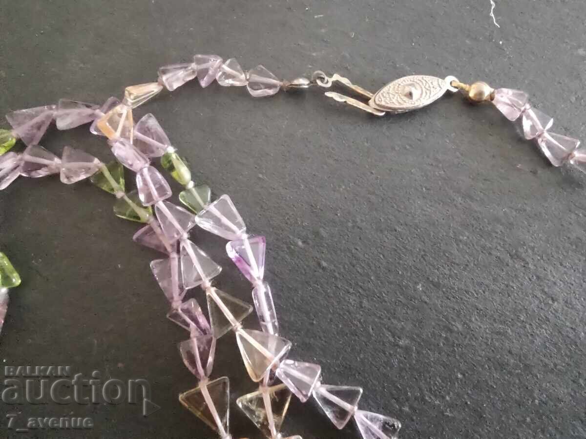 Κολιέ, κολιέ, φυσικές πέτρες, κοσμήματα τέχνης, 20/12/24 - 5 Κολιέ, κολιέ, φυσικές πέτρες, κοσμήματα τέχνης, 20/12/24 - 5