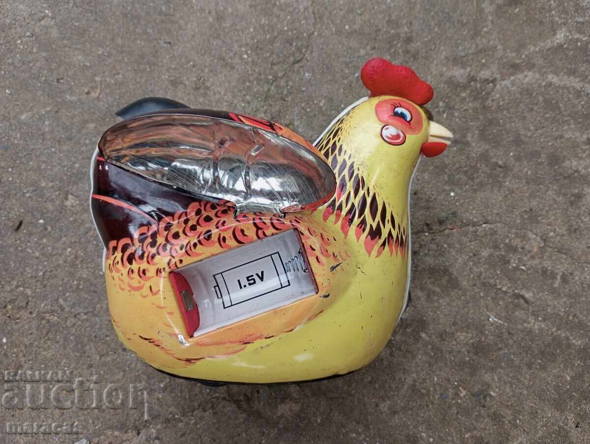 Old children's toy rare model with price 42.00 BGN | € 21.47 Old children's toy rare model with price 42.00 BGN | € 21.47