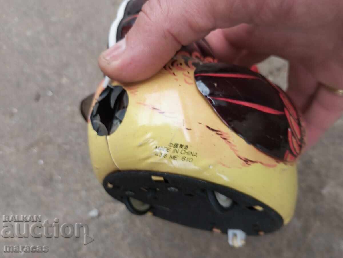 Стара детска играчка рядък модел - 7