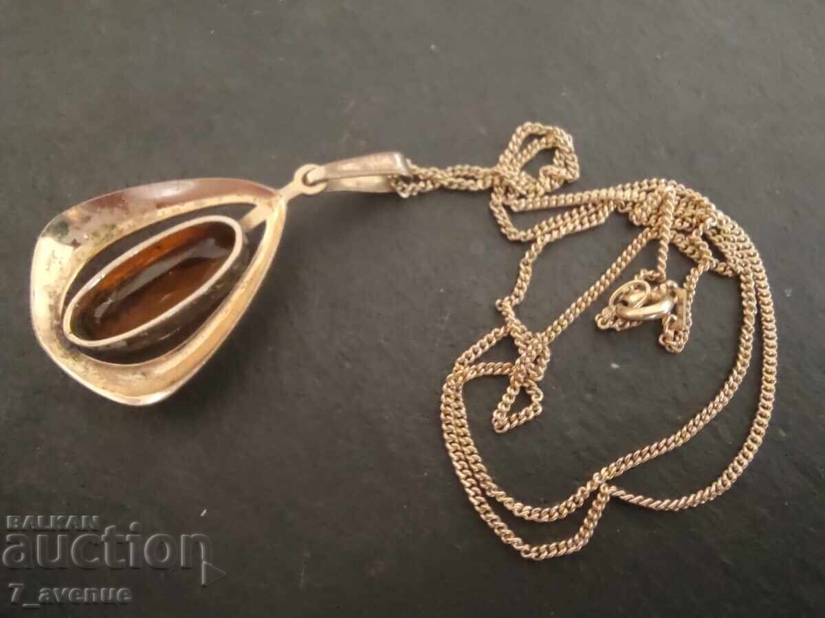 Nice old jewelry, necklace, seal, 20.12.24 - 5