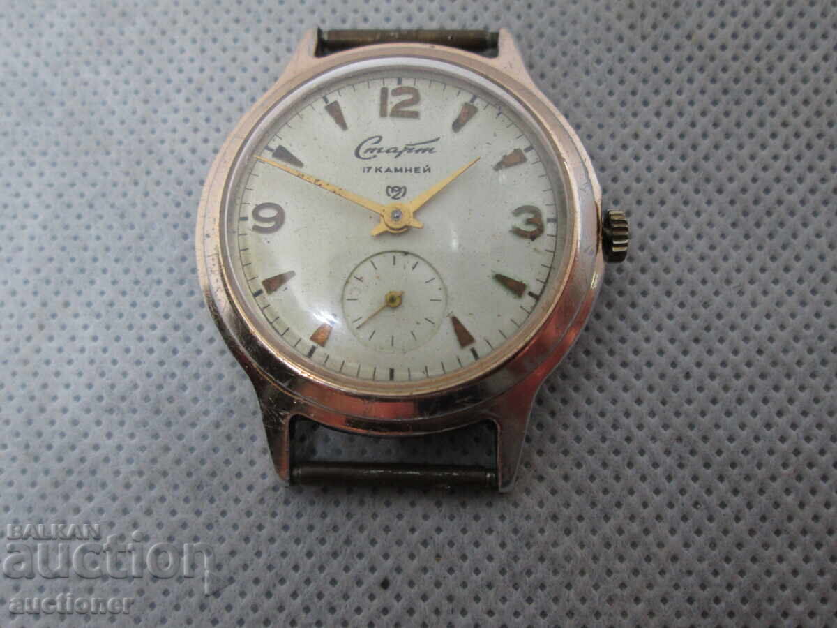 VERY PRESERVED WRISTWATCH - SPORT 17 STONES with price 80.00 BGN | € 40.90 VERY PRESERVED WRISTWATCH - SPORT 17 STONES with price 80.00 BGN | € 40.90