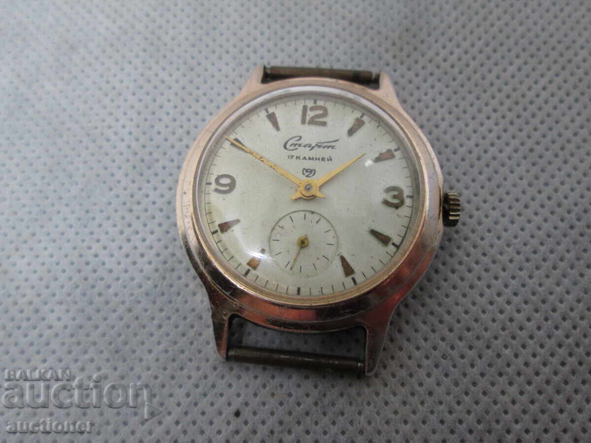 VERY PRESERVED WRISTWATCH - SPORT 17 STONES - 5 VERY PRESERVED WRISTWATCH - SPORT 17 STONES - 5