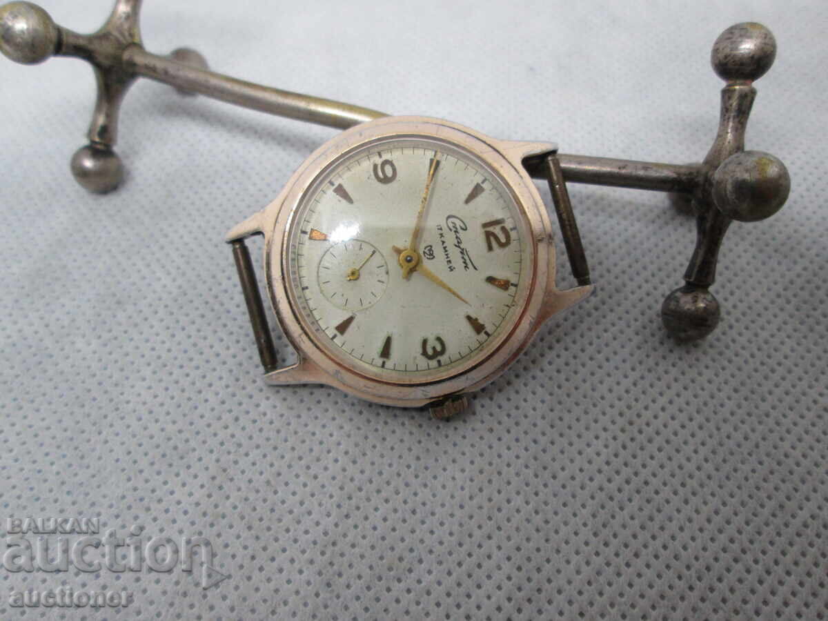 VERY PRESERVED WRISTWATCH - SPORT 17 STONES - 6 VERY PRESERVED WRISTWATCH - SPORT 17 STONES - 6