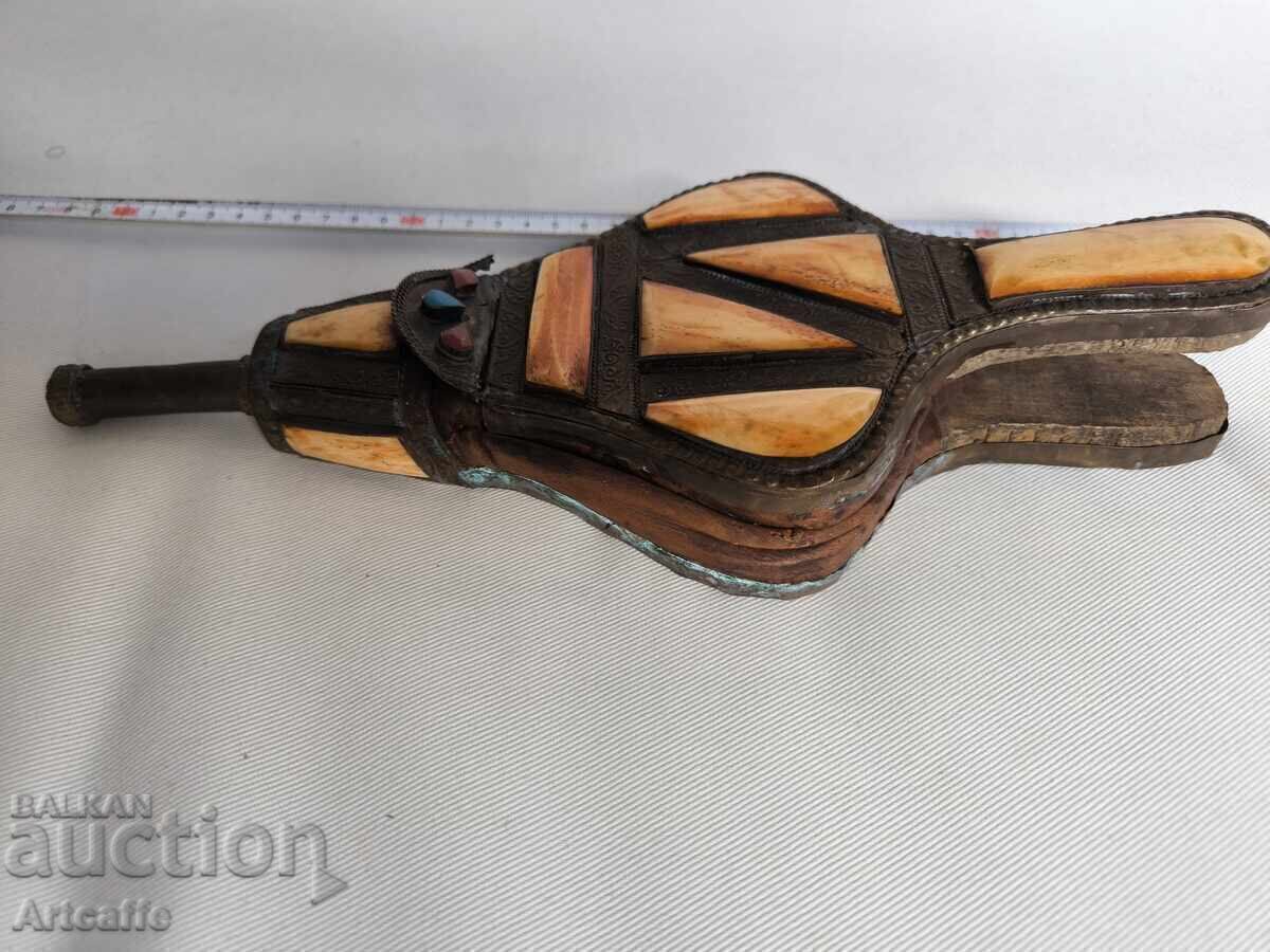 Old fireplace blower with price 60.00 BGN | € 30.68 Old fireplace blower with price 60.00 BGN | € 30.68